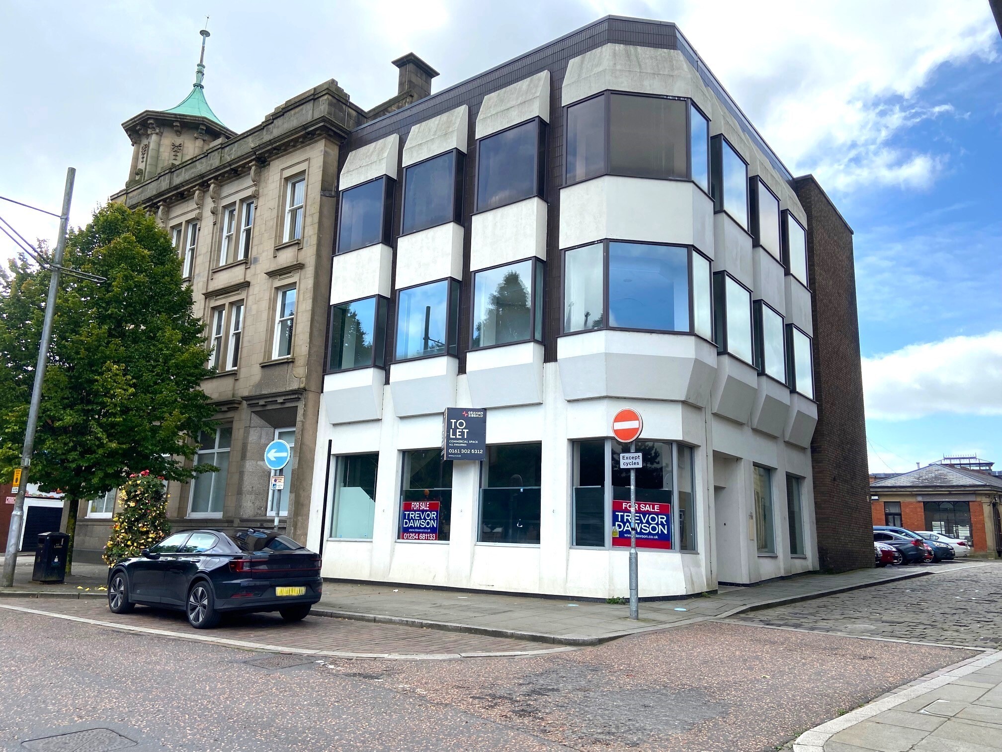 8-14 Darwen St, Blackburn for sale Building Photo- Image 1 of 6