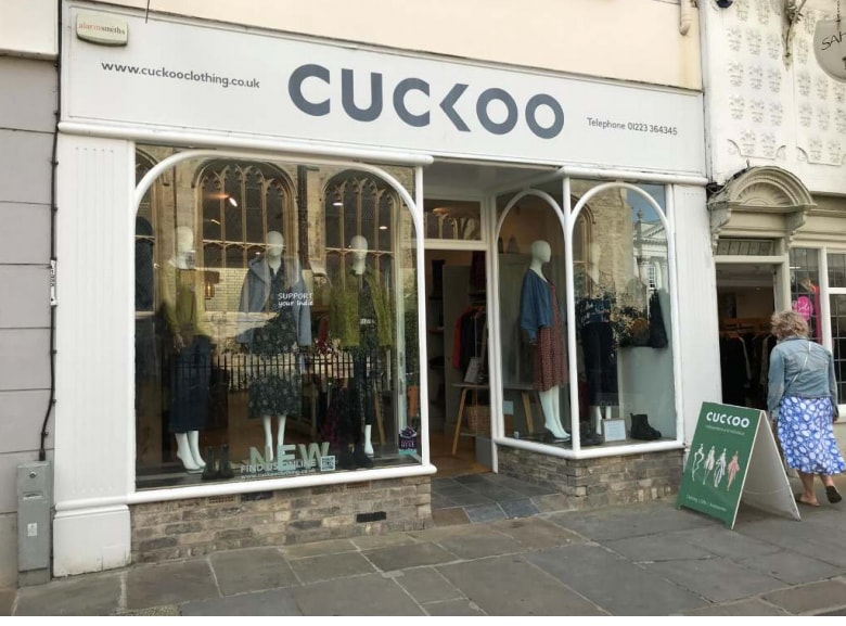 4 St Marys Passage, Cambridge for sale - Building Photo - Image 1 of 1