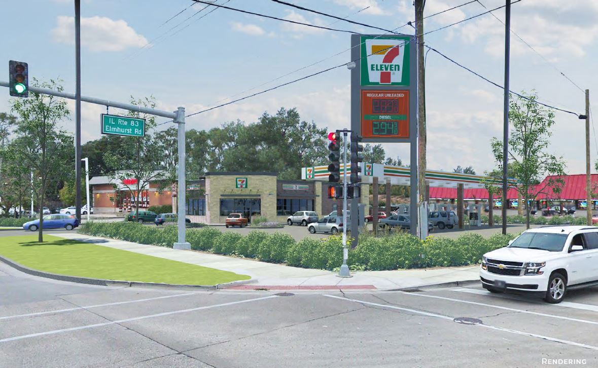 14 N Elmhurst Rd, Wheeling, IL for sale Building Photo- Image 1 of 1