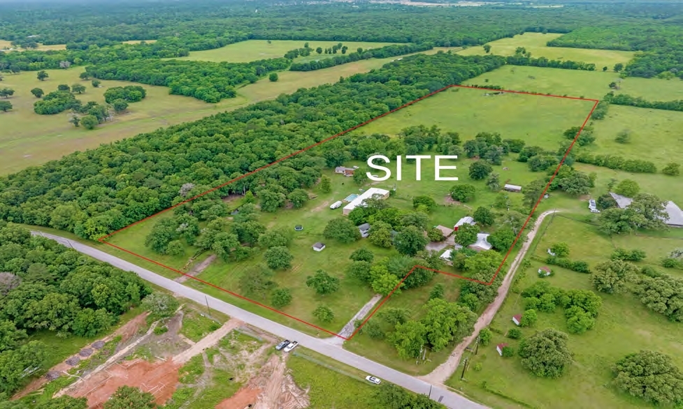 2515 Superior Rd, Magnolia, TX for sale - Primary Photo - Image 1 of 1