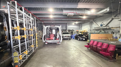 5610 Grand Ave, Maspeth, NY for lease Interior Photo- Image 2 of 2