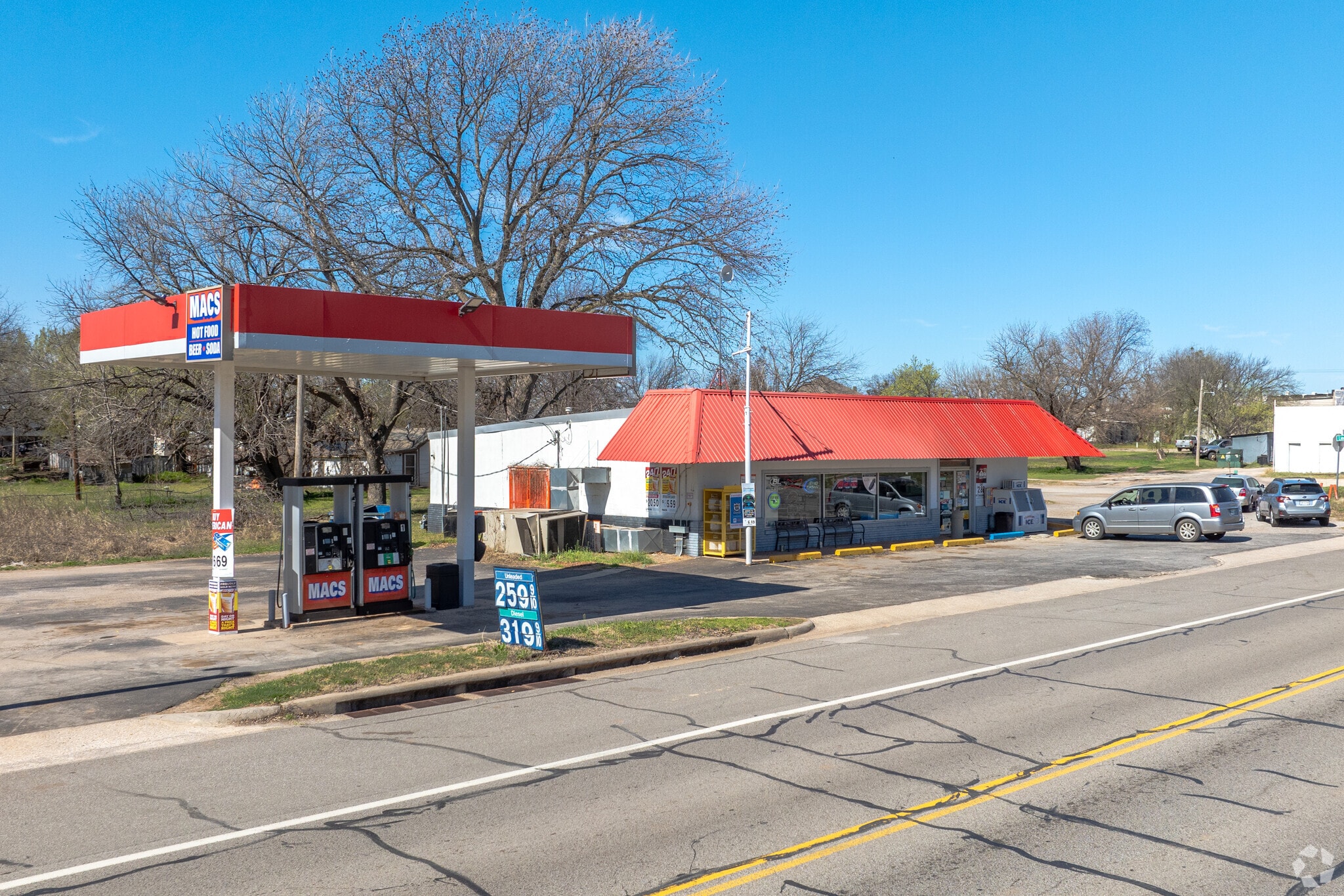 1201 6th St, Ryan, OK for sale Building Photo- Image 1 of 16