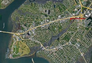 1121 Clarity Rd, Mount Pleasant, SC for lease Aerial- Image 2 of 6