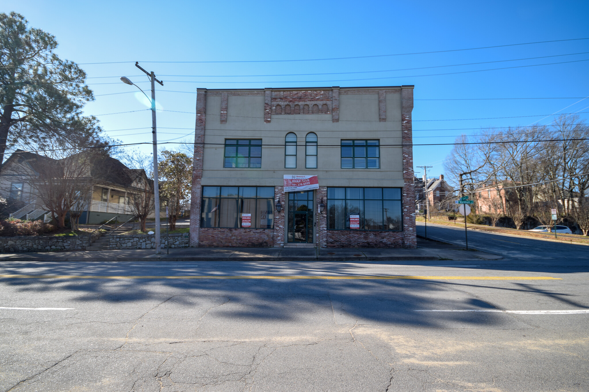 823 W Markham St, Little Rock, AR for sale Building Photo- Image 1 of 1