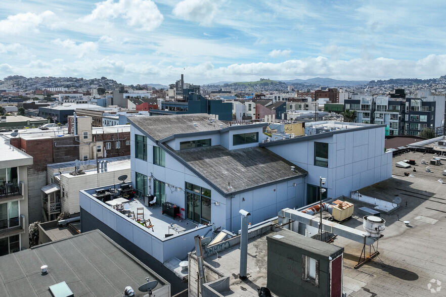 207-209 9th St, San Francisco, CA for lease - Building Photo - Image 2 of 21