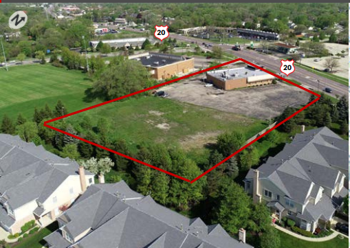 Retail Building, Bloomingdale, IL for sale - Primary Photo - Image 1 of 1