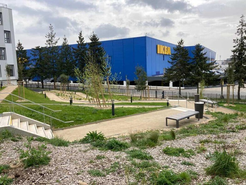 Boulevard Salvador Allende, Saint-Herblain for lease - Building Photo - Image 3 of 19