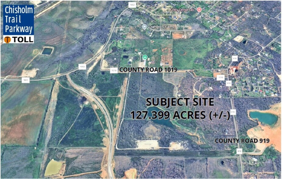 9028 County 1019 rd, Burleson, TX for sale - Primary Photo - Image 1 of 1