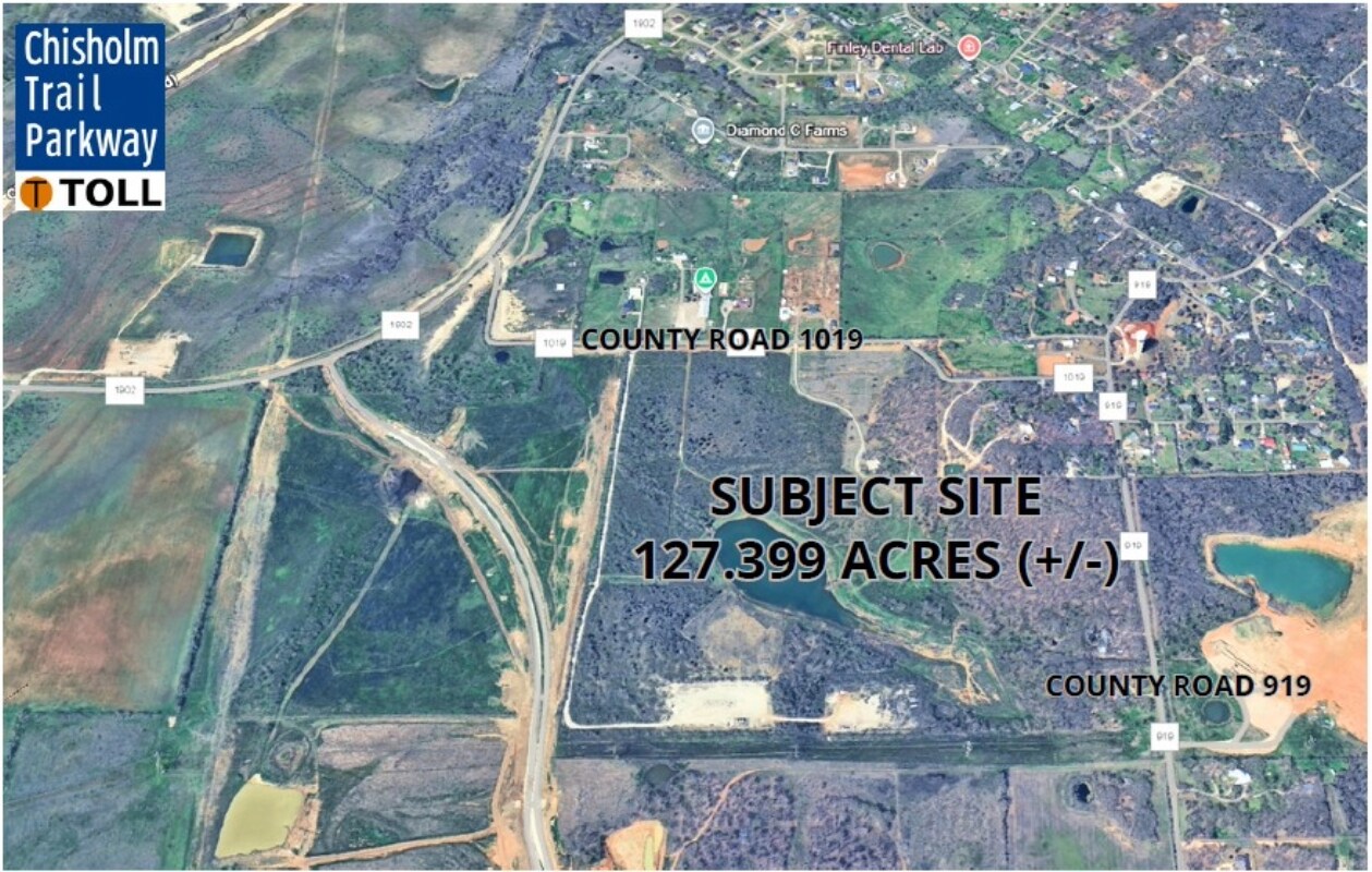 9028 County 1019 rd, Burleson, TX for sale Primary Photo- Image 1 of 1