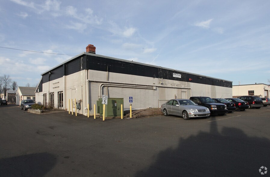 280 Sullivan Ave, South Windsor, CT 06074 Industrial for Lease