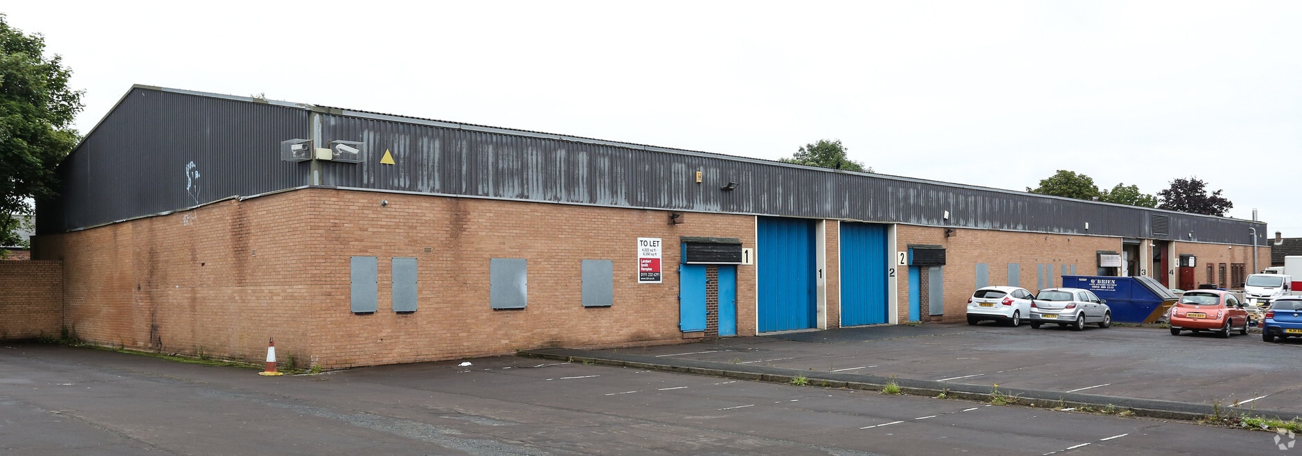14 Brunswick Industrial Estate, Newcastle Upon Tyne, NE13 7BA