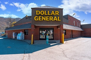 12604 Maccorkle Ave, Chesapeake WV - NNN Property