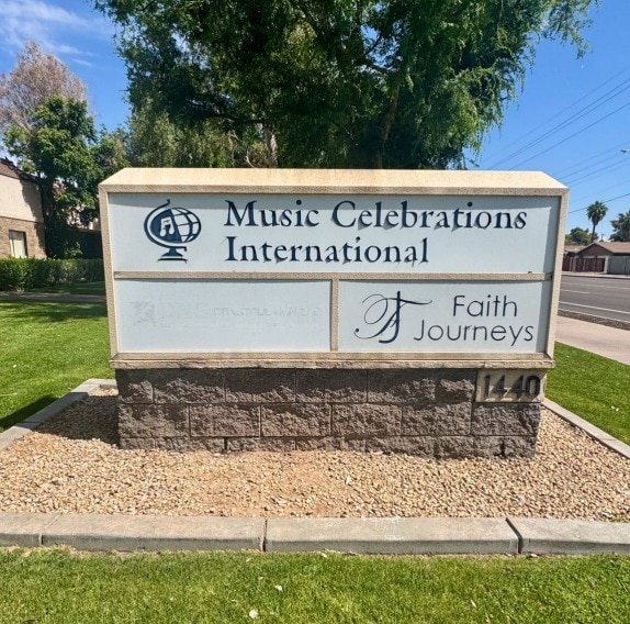 1440 S Priest Dr, Tempe, AZ for lease - Building Photo - Image 2 of 4