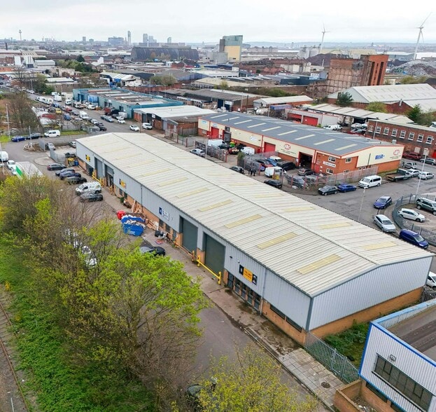 Lipton Clos, Bootle for lease - Building Photo - Image 2 of 16