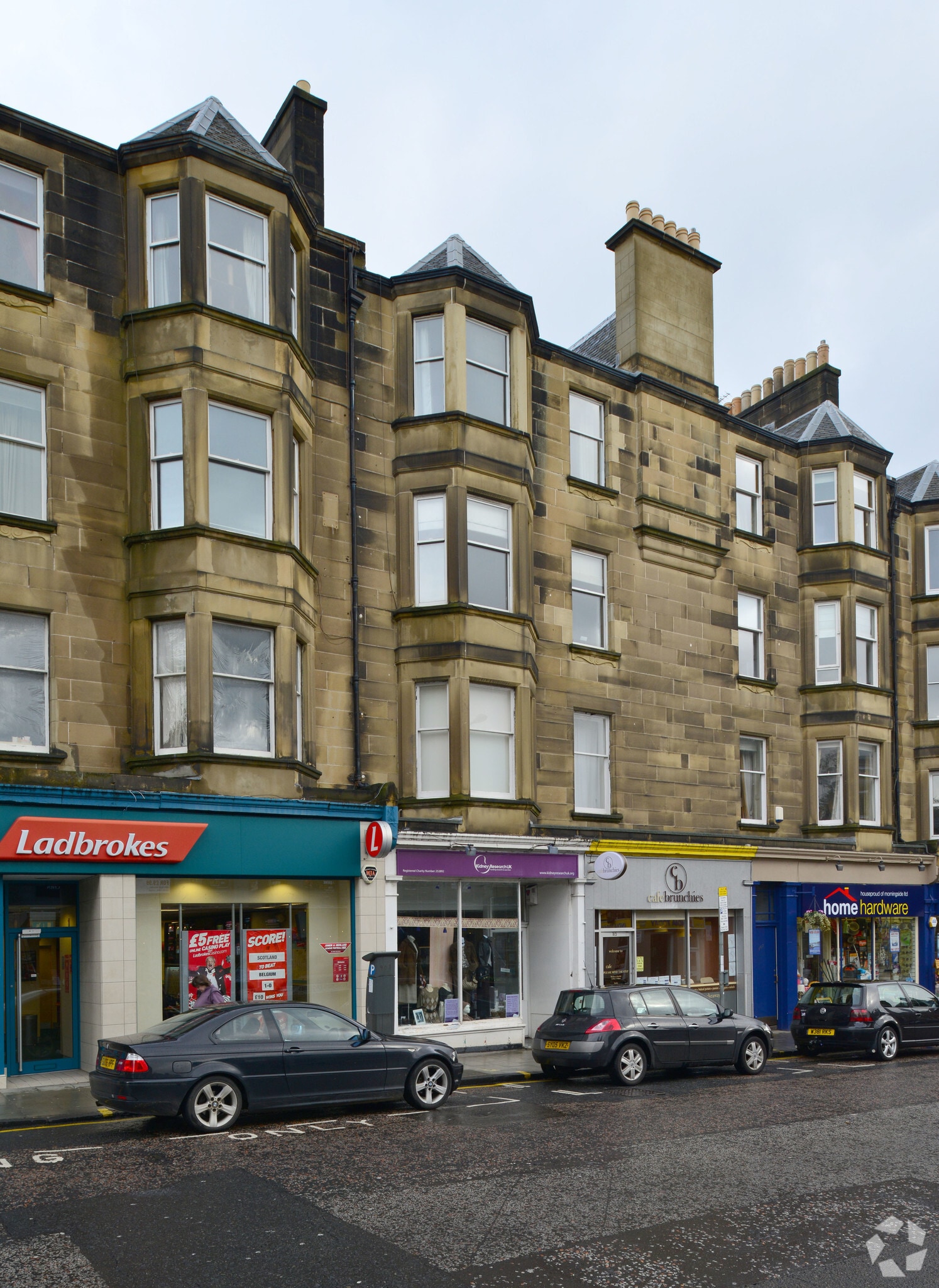 163 Morningside Rd, Edinburgh for sale Primary Photo- Image 1 of 1