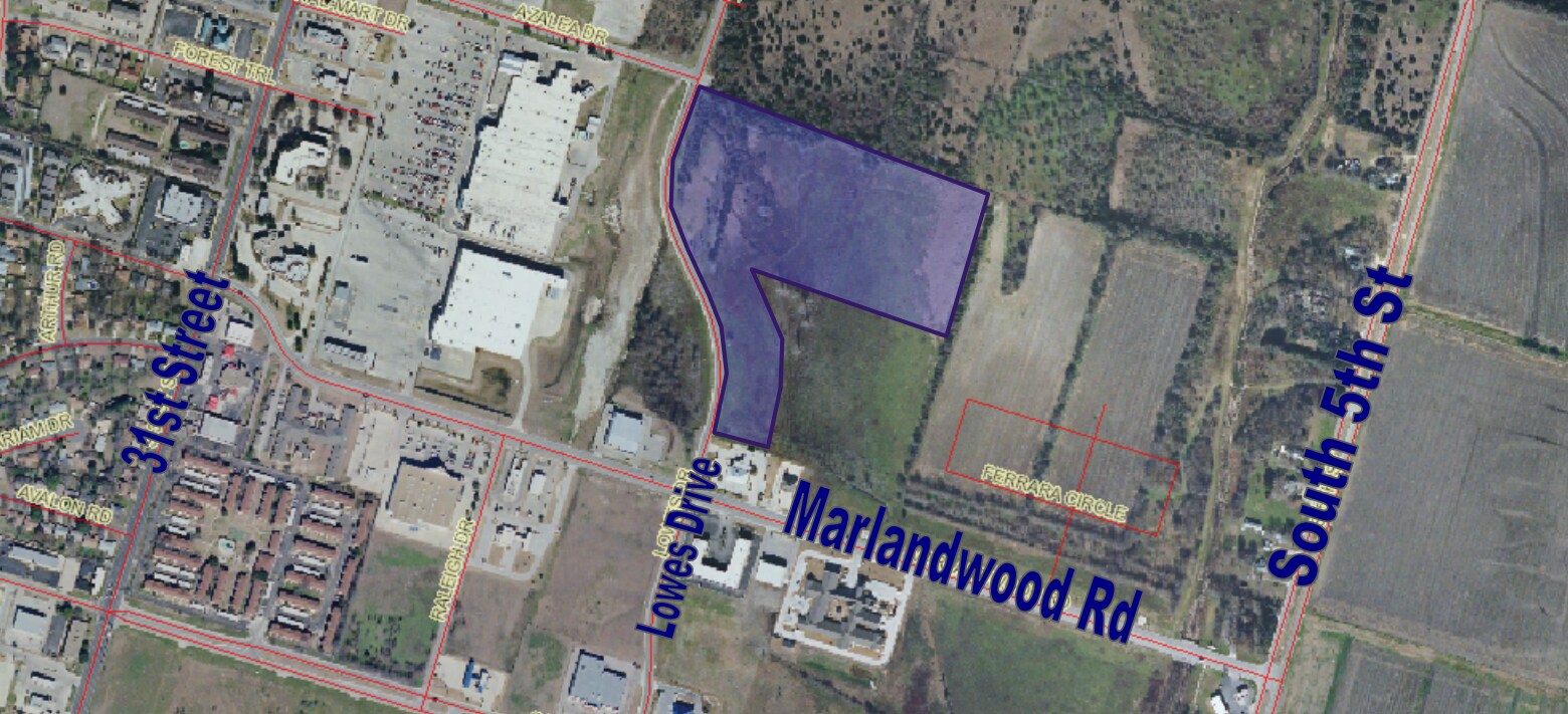 Marlandwood, Temple, TX 76502