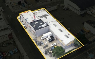 More details for 331-367 South & Thomas St, Newark, NJ - Industrial for Lease