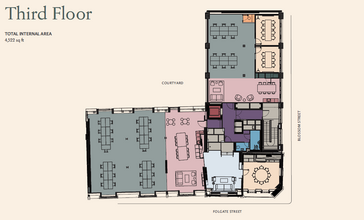 16 Blossom St, London for lease Floor Plan- Image 1 of 1