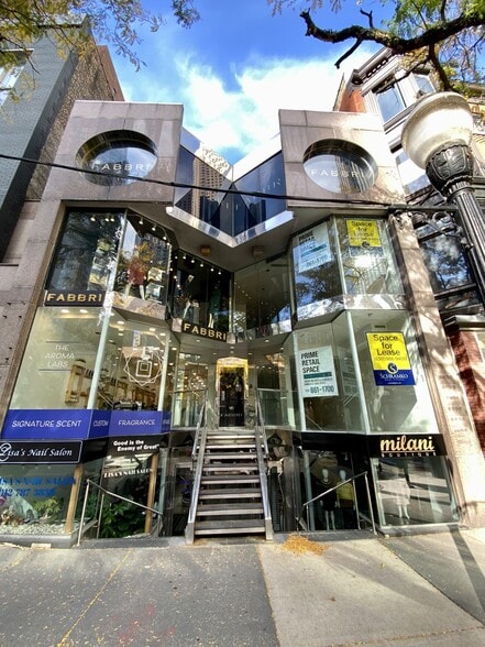 50 E Oak St, Chicago, IL for lease - Building Photo - Image 1 of 1