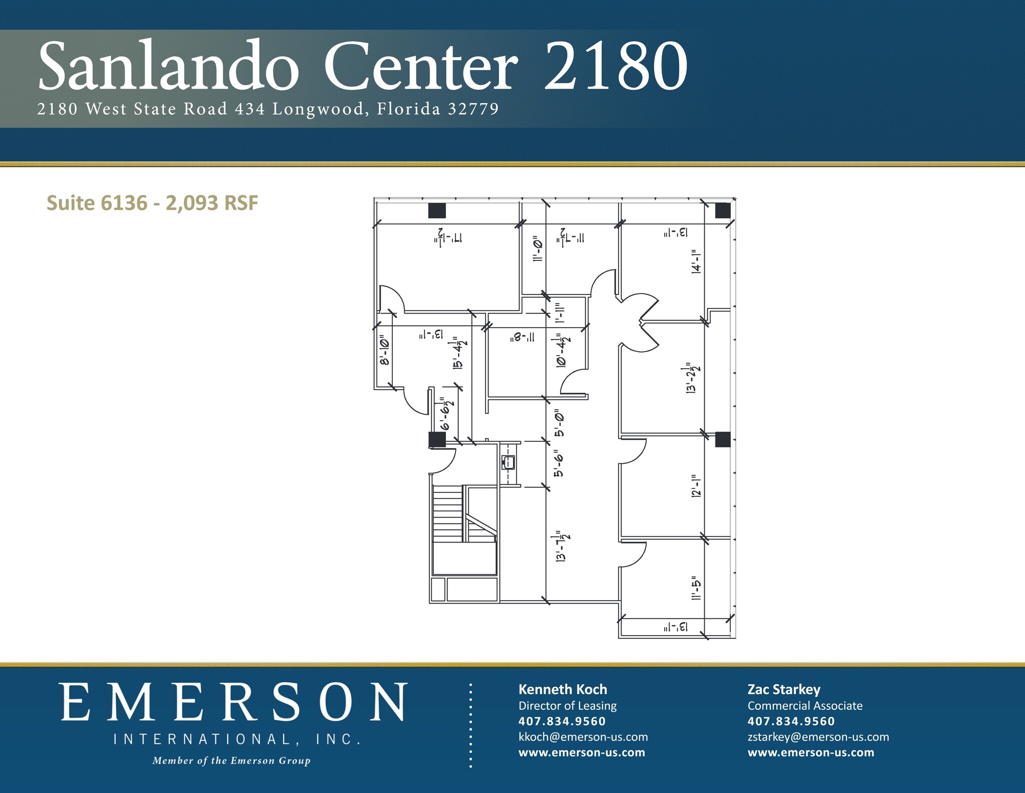 2170 W State Road 434, Longwood, FL for lease Site Plan- Image 1 of 1