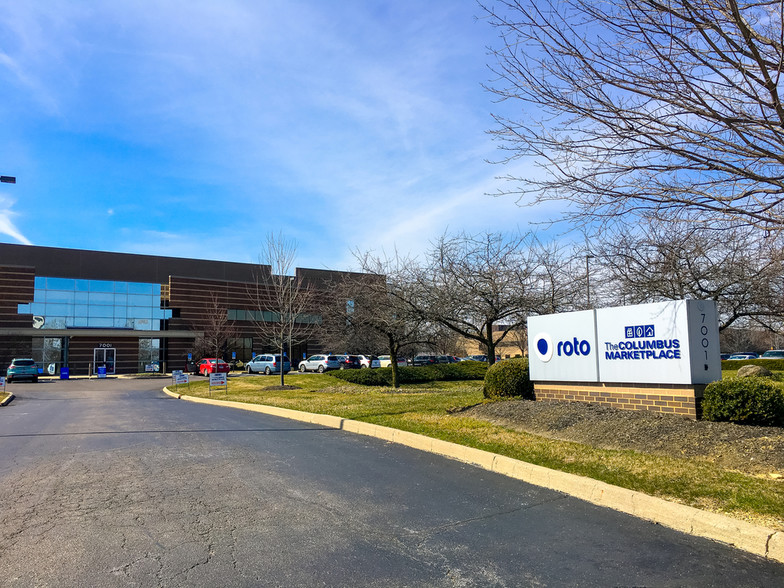 7001 Discovery Blvd, Dublin, OH for lease - Primary Photo - Image 1 of 11