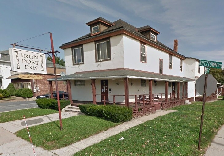 4701 Kutztown Rd, Temple, PA 19560