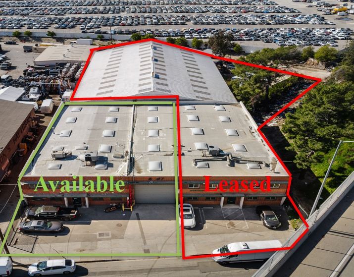 8647 San Fernando Rd, Sun Valley, CA for sale - Building Photo - Image 1 of 1