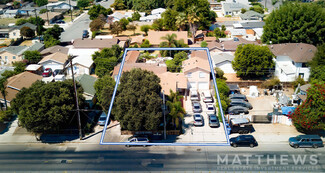 More details for 931 S Towne Ave, Pomona, CA - Multifamily for Sale