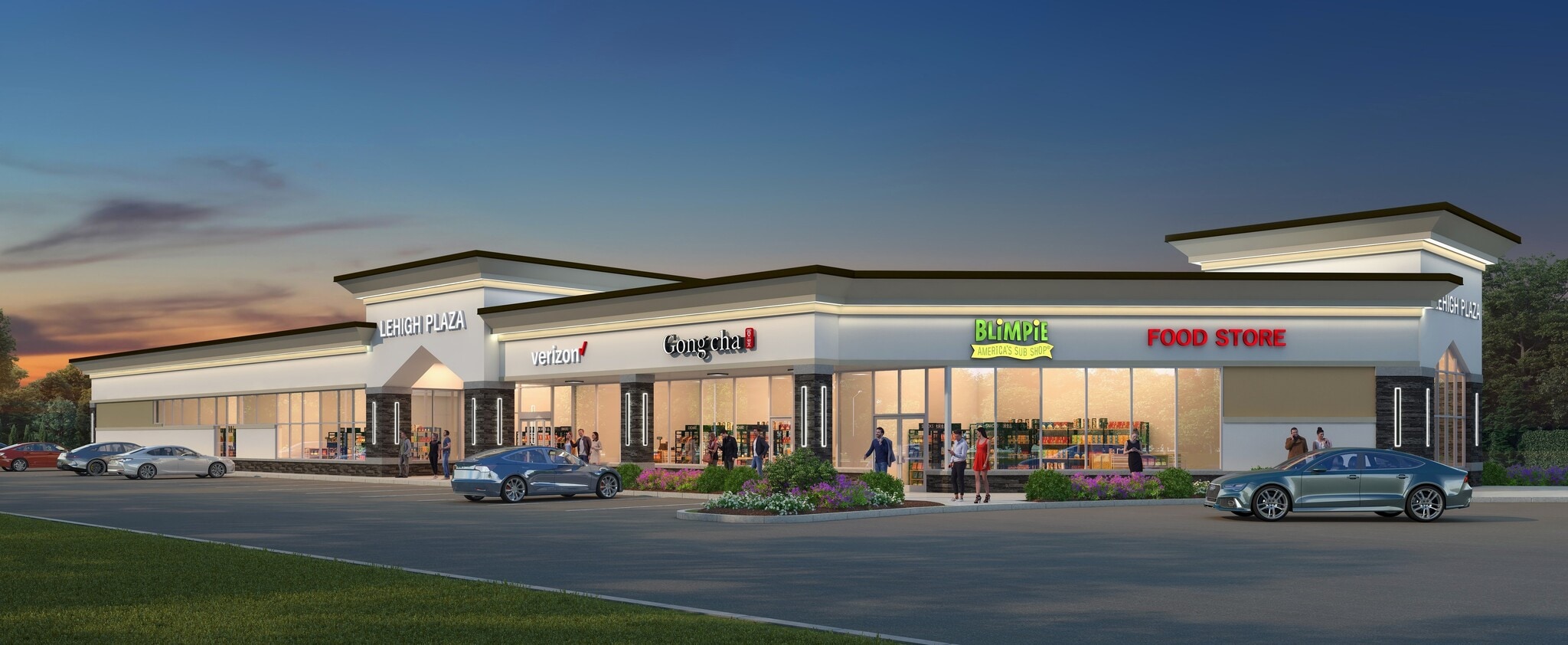 1178 Morris Ave, Union, NJ 07083 7748sf former CVS Prime Retail Space