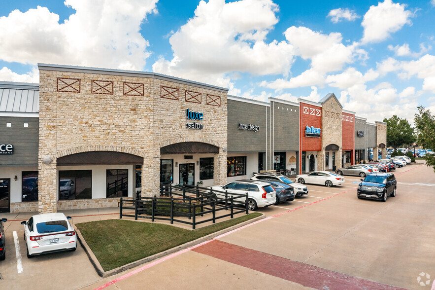 4017 Preston Rd, Plano, TX for lease - Building Photo - Image 2 of 7