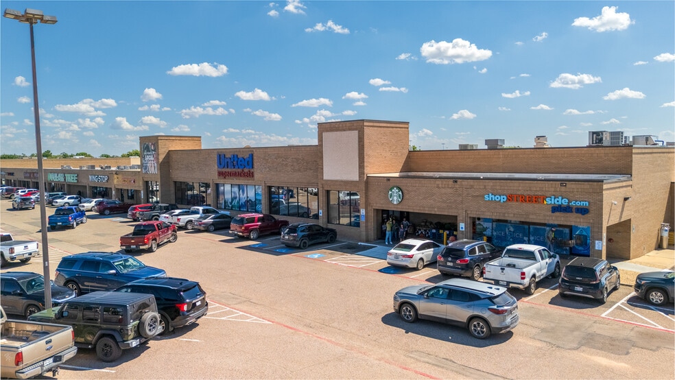 3400 Olton Rd, Plainview, TX for lease - Building Photo - Image 2 of 15