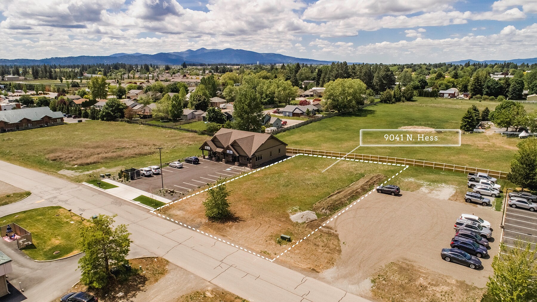 9041 N Hess St. Hess -1, Hayden, ID for sale Primary Photo- Image 1 of 1