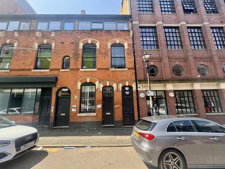 8 Tenby St, Birmingham for sale - Primary Photo - Image 1 of 1