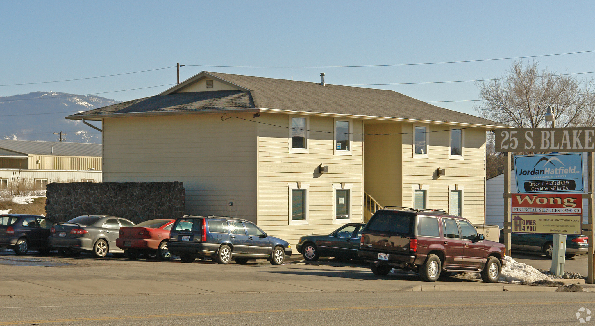 25 S Blake Rd, Spokane, WA for lease Primary Photo- Image 1 of 9