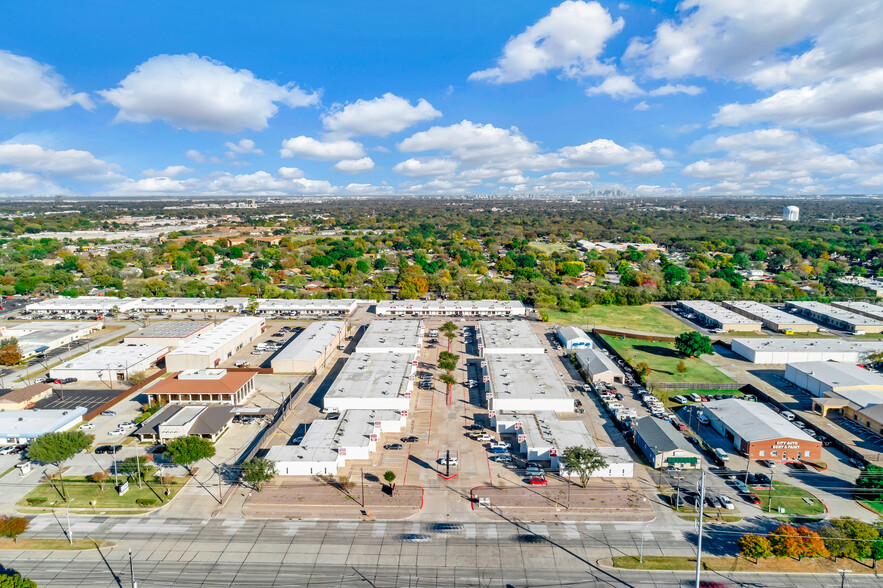 930-940 N Belt Line Rd, Irving, TX for lease - Building Photo - Image 3 of 9