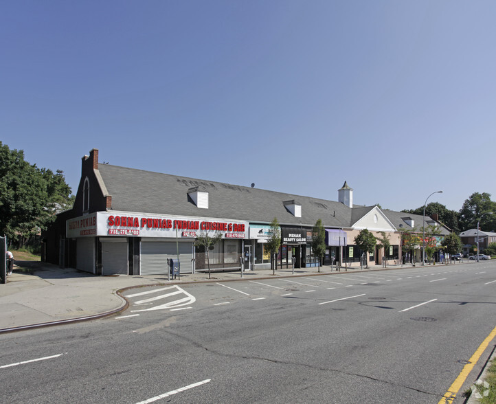 248-01-248-27 Union Tpke, Bellerose, NY for sale - Primary Photo - Image 1 of 39