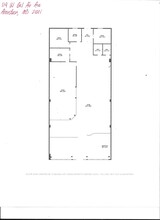 119 W Bel Air Ave, Aberdeen, MD for lease Site Plan- Image 1 of 24