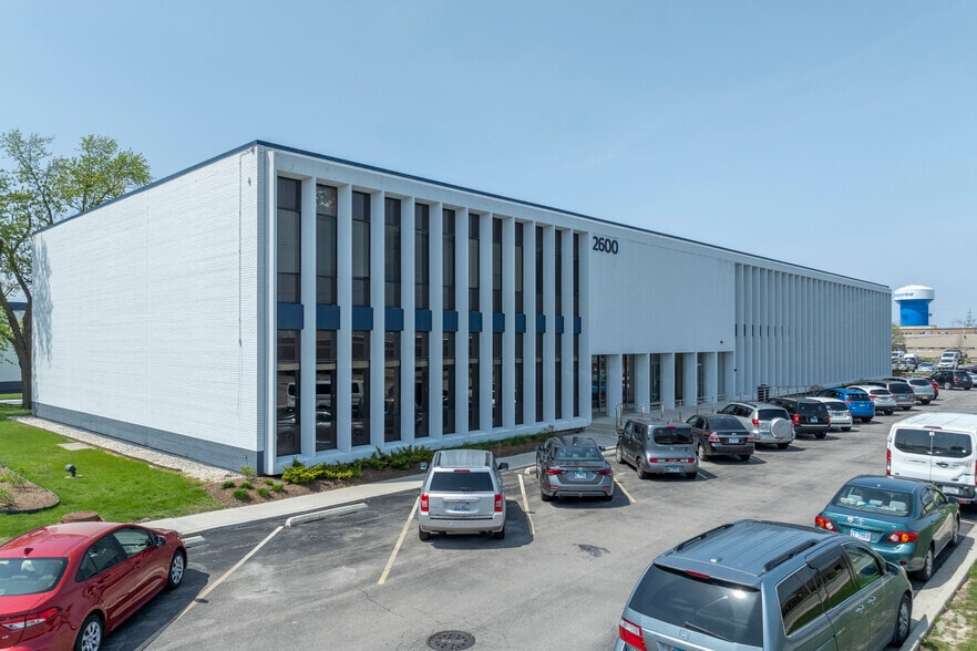 2600 S 25th Ave, Broadview, IL for lease - Building Photo - Image 1 of 31