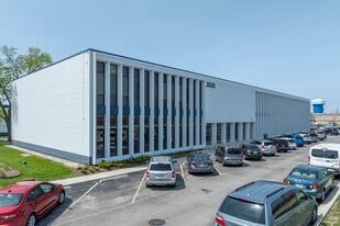 2600 S 25th Ave, Broadview IL - Warehouse