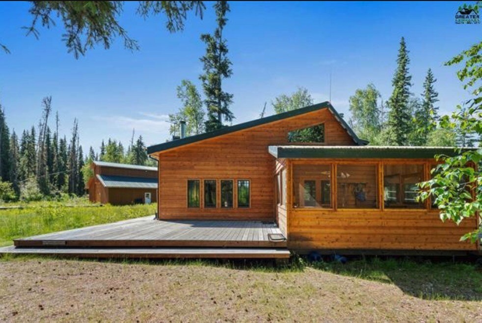 NHN Salcha River & Winter Trl, Salcha, AK for sale Primary Photo- Image 1 of 30