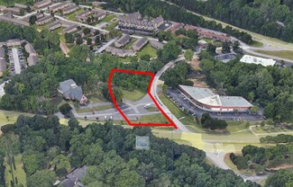 More details for 1300 Columbiana Rd, Vestavia Hills, AL - Land for Lease