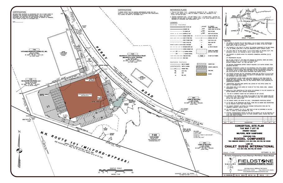 0 Perry, Milford, NH 03055