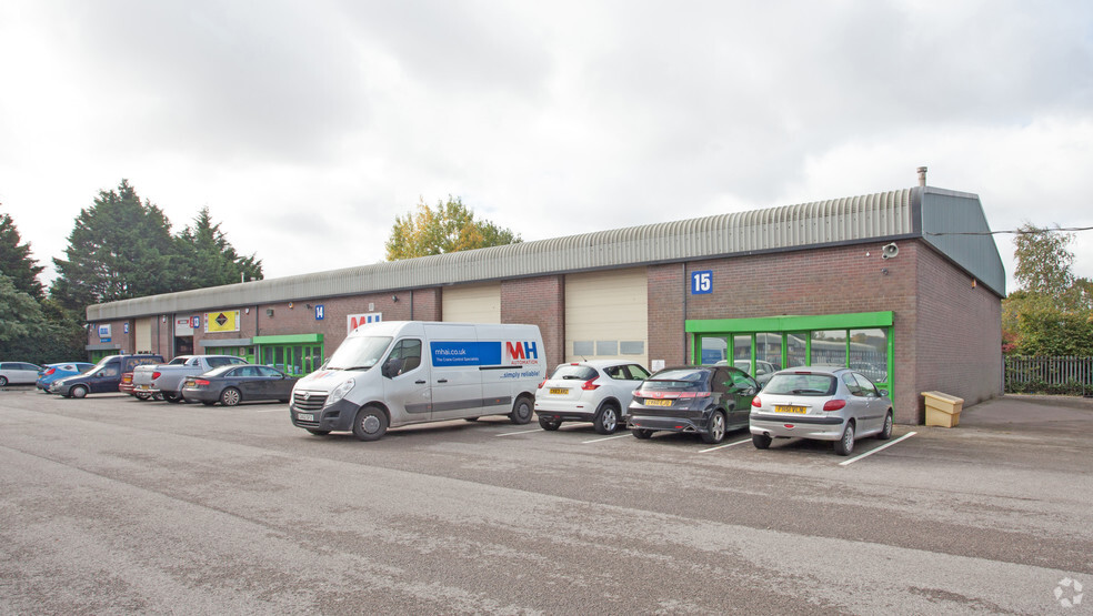 Keen Rd, Cardiff for lease - Primary Photo - Image 1 of 2