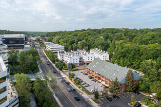 430 Main Ave, Norwalk, CT - aerial  map view