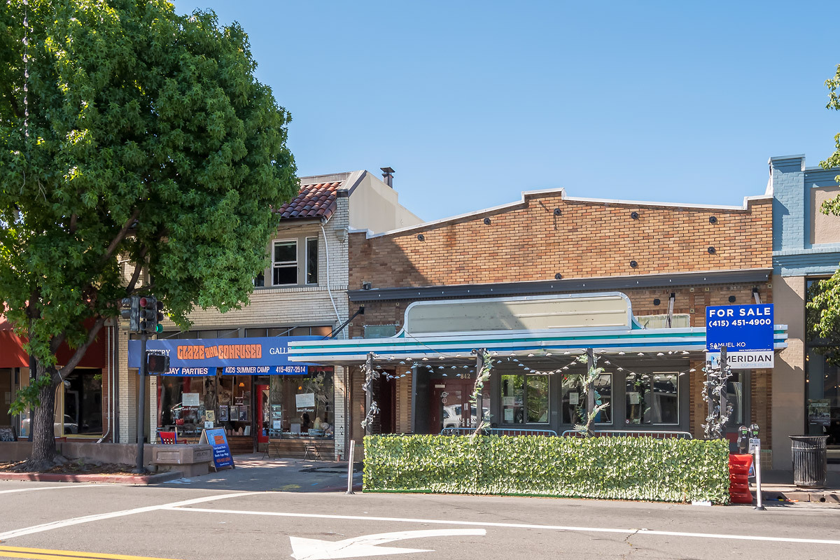 840 4th St, San Rafael, CA for sale Building Photo- Image 1 of 1