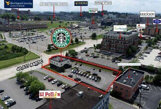 More details for 1109 Van Voorhis Rd, Morgantown, WV - Retail for Sale