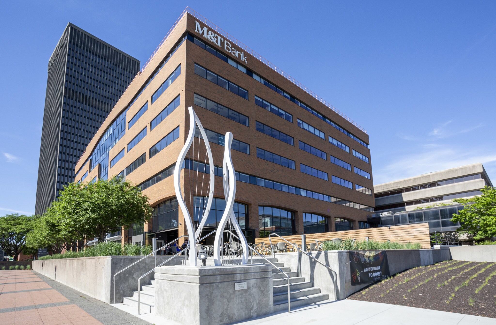 180 S Clinton Ave, Rochester, NY for lease Building Photo- Image 1 of 20