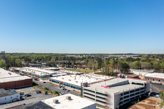 1255 Makers Way, Atlanta, GA - aerial  map view