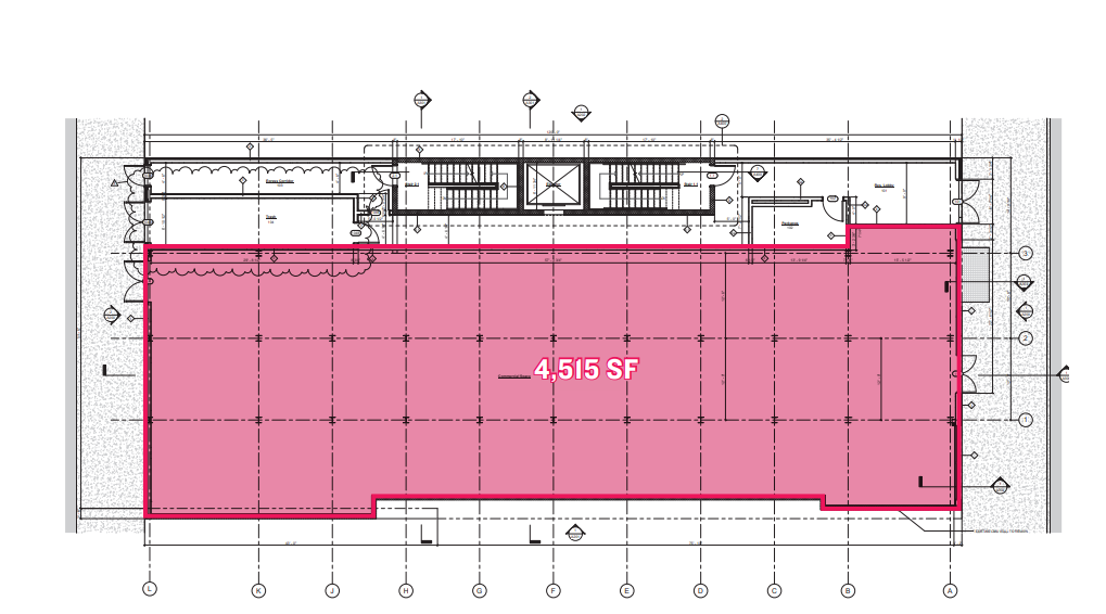 2020 Frankford Ave, Philadelphia, PA for lease Floor Plan- Image 1 of 1