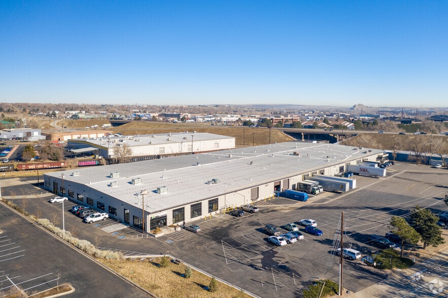 3825 Walnut St, Boulder, CO for lease - Aerial - Image 3 of 6
